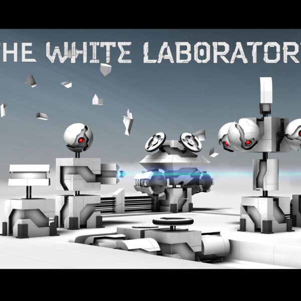 The White Laboratory Steam CD Key