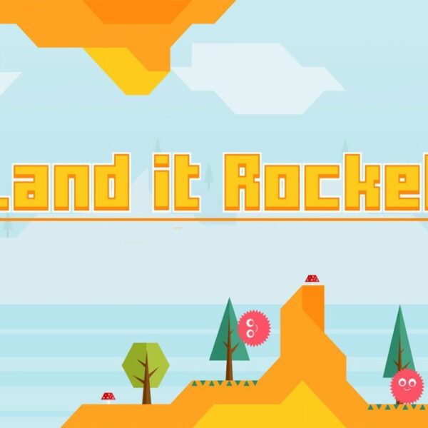Land it Rocket PC Steam CD Key