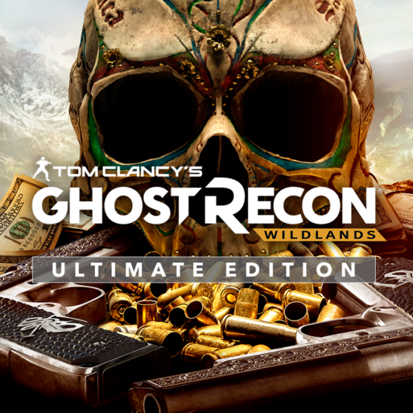 Tom Clancy's Ghost Recon Wildlands Ultimate Edition EU PC Ubisoft Connect CD Key