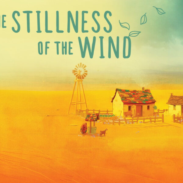 The Stillness of the Wind EU Steam CD Key