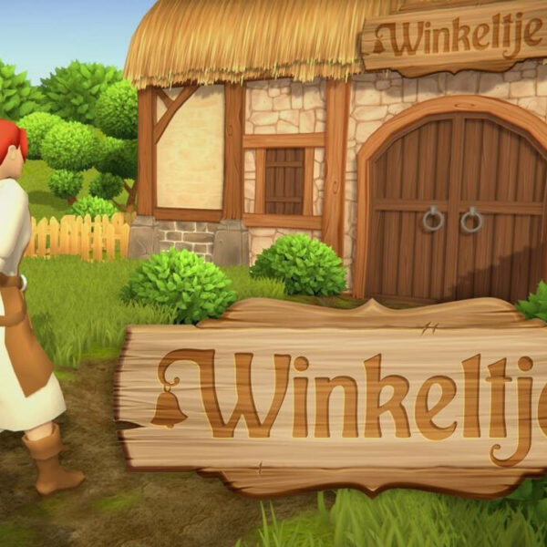 Winkeltje: The Little Shop EU v2 Steam Altergift