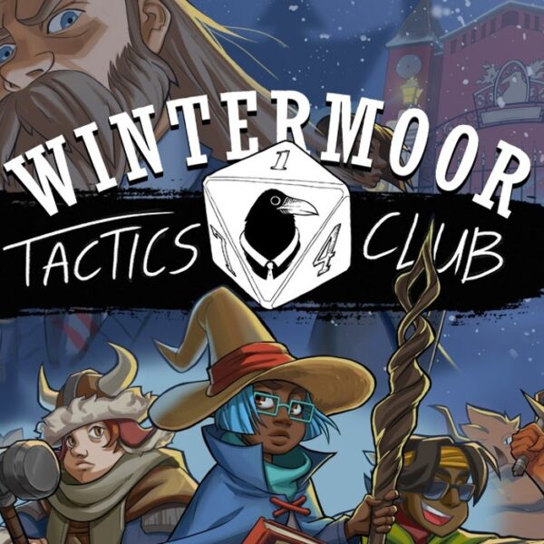 Wintermoor Tactics Club Steam CD Key