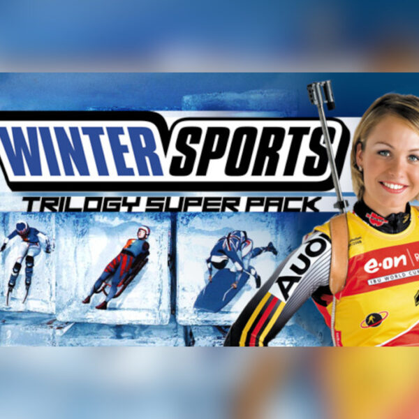 Winter Sports Trilogy Super Pack Steam Gift