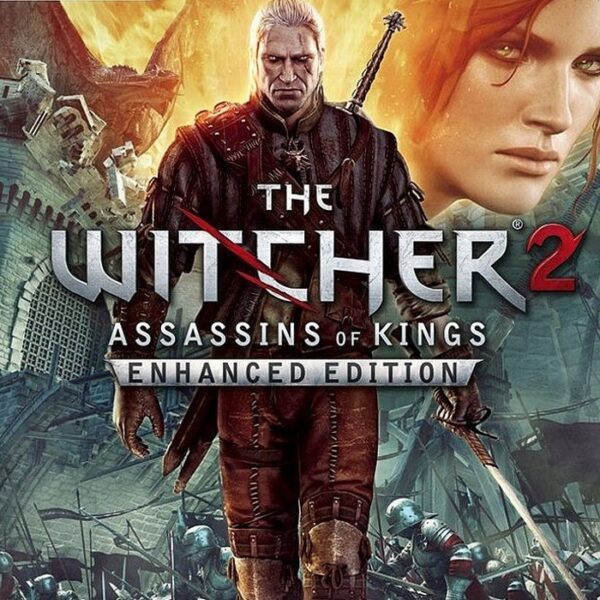 The Witcher 2: Assassins of Kings Enhanced Edition GOG CD Key