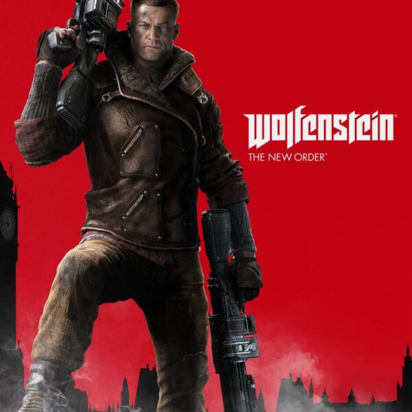 Wolfenstein: The New Order US Steam CD Key