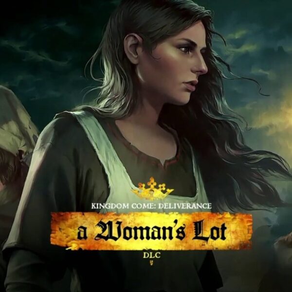 Kingdom Come: Deliverance - A Woman's Lot DLC Steam CD Key