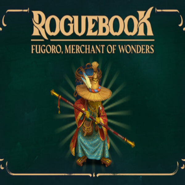 Roguebook - Fugoro, Merchant of Wonders Steam CD Key