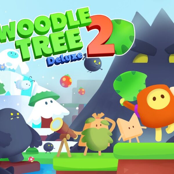 Woodle Tree 2: Deluxe+ EU PS4 CD Key