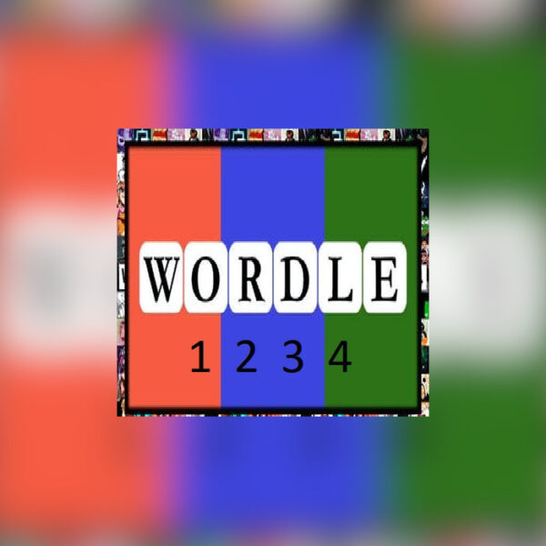 Wordle 1, 2, 3 & 4 Bundle Steam CD Key