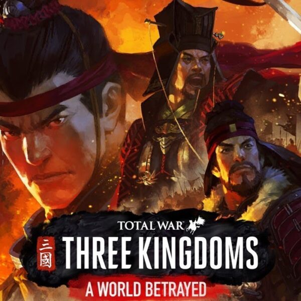Total War: THREE KINGDOMS - A World Betrayed DLC EU PC Steam CD Key