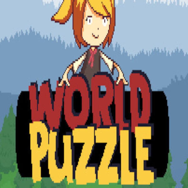 World Puzzle Steam CD Key