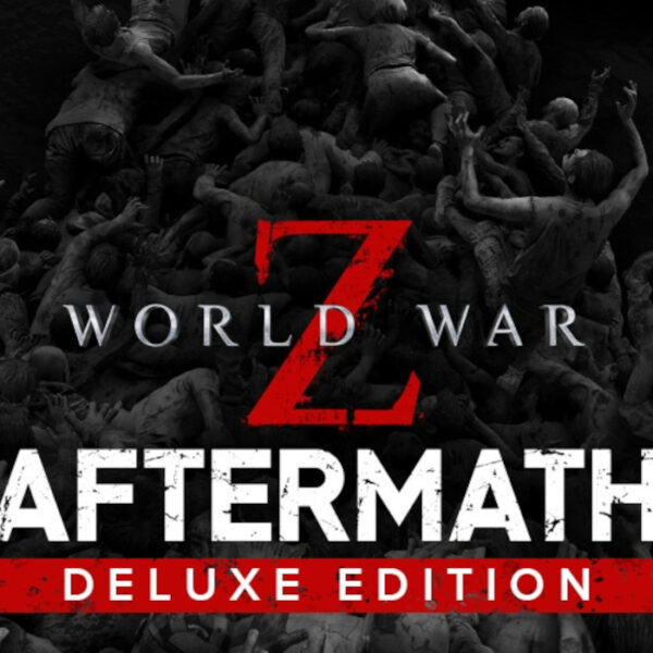 World War Z: Aftermath Deluxe Edition Steam CD Key