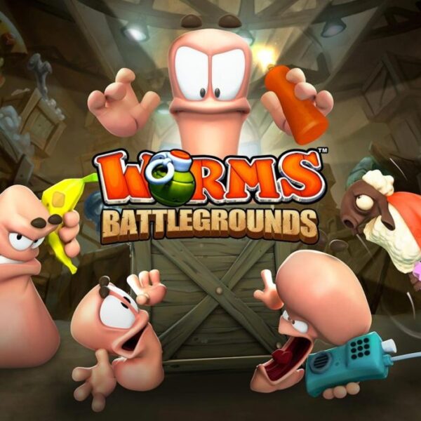 Worms Battlegrounds + Worms W.M.D EU XBOX One CD Key