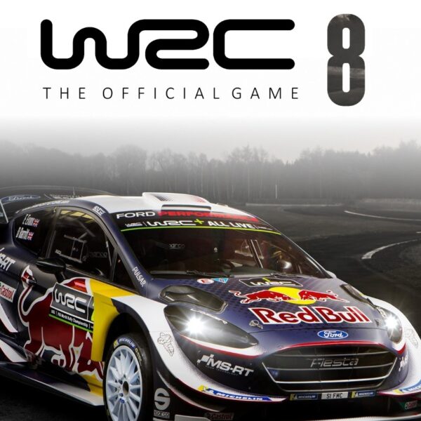 WRC 8 FIA World Rally Championship EU XBOX One CD Key