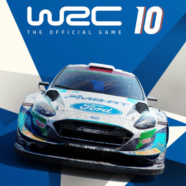 WRC 10 FIA World Rally Championship Steam CD Key