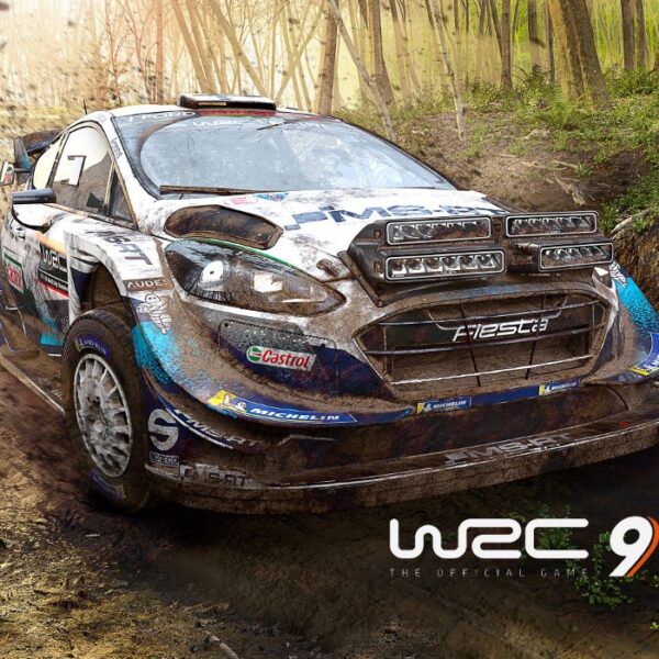 WRC 9 FIA World Rally Championship EU Epic Games CD Key