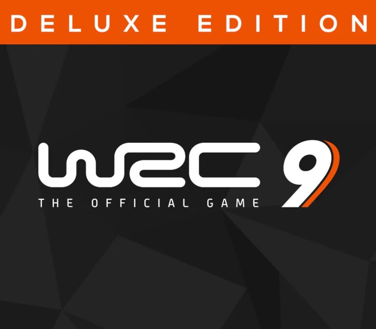 WRC 9 FIA World Rally Championship Deluxe Edition PC Steam CD Key