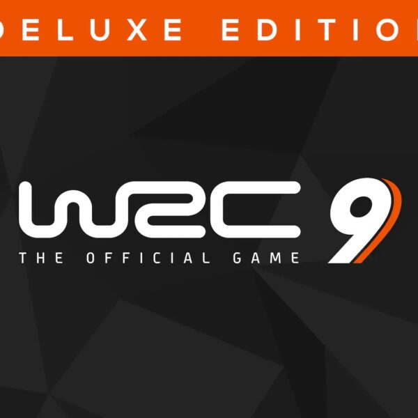 WRC 9 FIA World Rally Championship Deluxe Edition EU XBOX One CD Key