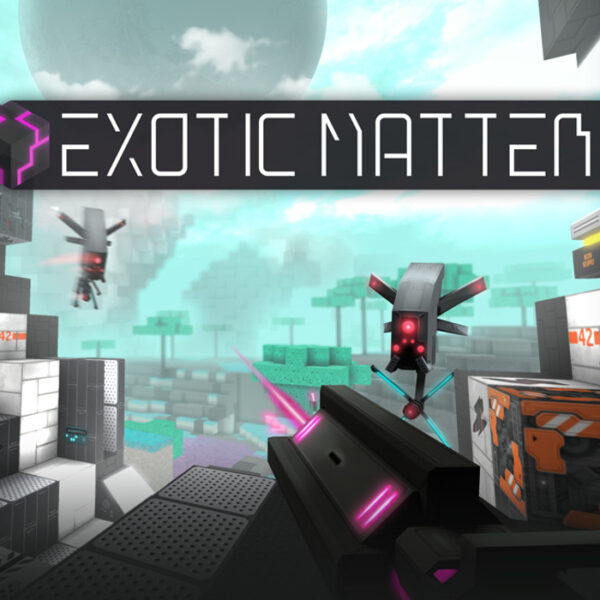 Exotic Matter Steam CD Key