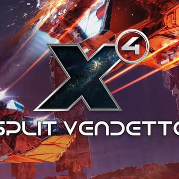 X4: Split Vendetta DLC PC Steam CD Key