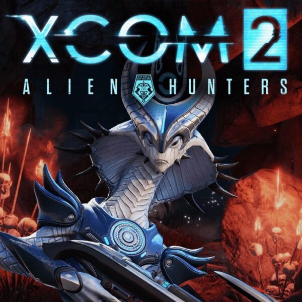 XCOM 2 - Alien Hunters DLC RU/CIS PC Steam CD Key