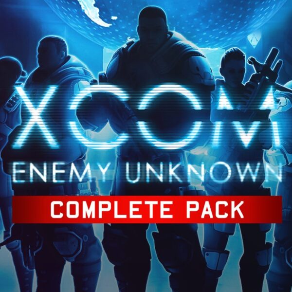 XCOM: Enemy Unknown Complete Pack PC Steam CD Key