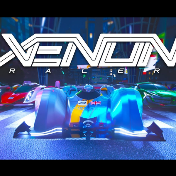Xenon Racer EU XBOX One CD Key