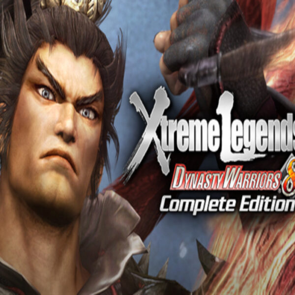 DYNASTY WARRIORS 8: Xtreme Legends Complete Edition ASIA PC Steam Gift