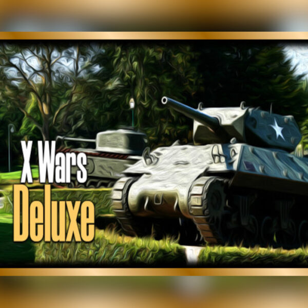 X Wars Deluxe - Gold Name DLC Steam CD Key