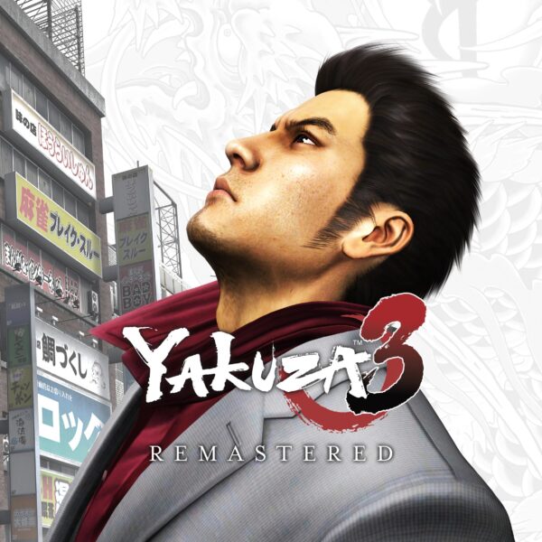 Yakuza 3 Remastered EU XBOX One CD Key