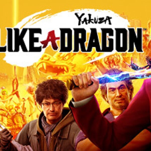 Yakuza: Like a Dragon Hero Edition RoW Steam CD Key
