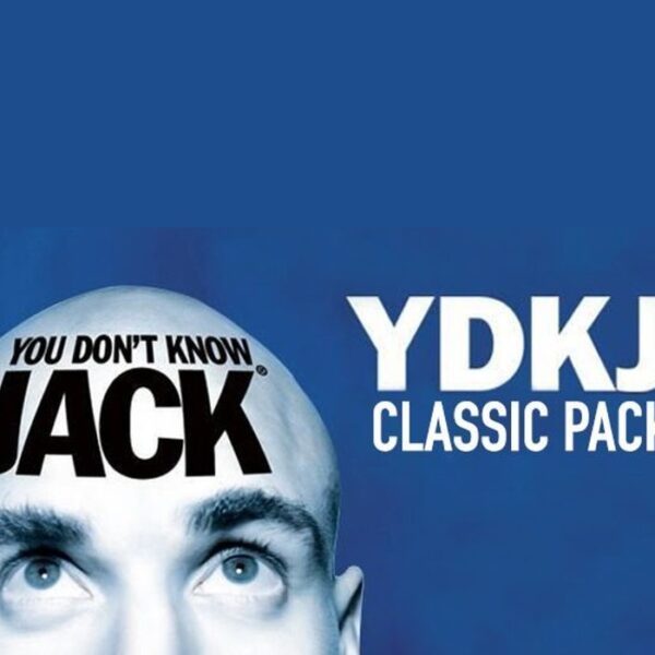 YOU DON'T KNOW JACK Classic Pack Steam CD Key