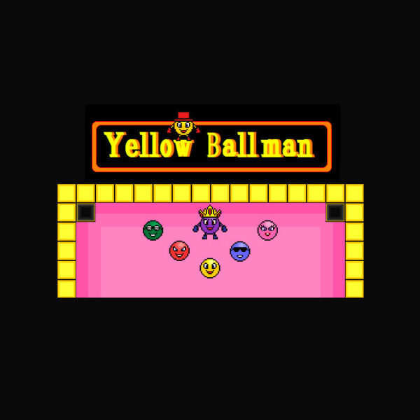 Yellow Ballman Steam CD Key