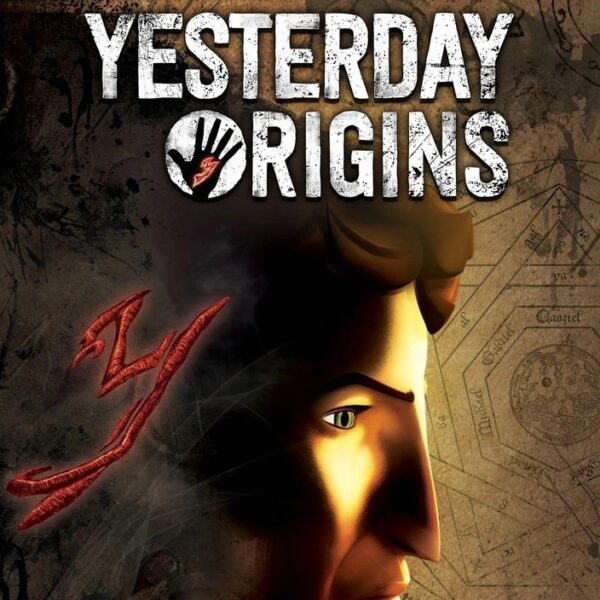 Yesterday Origins EU Steam CD Key