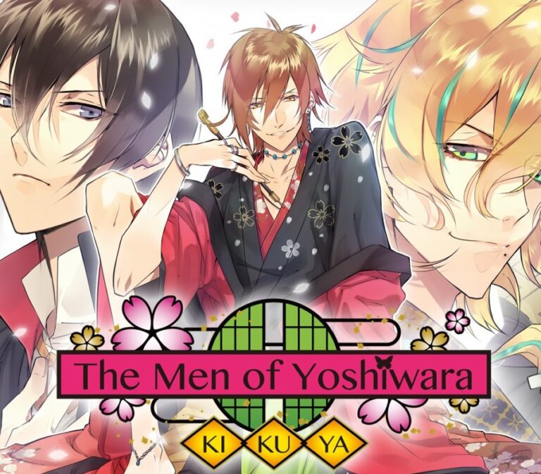 The Men of Yoshiwara: Kikuya Steam Altergift