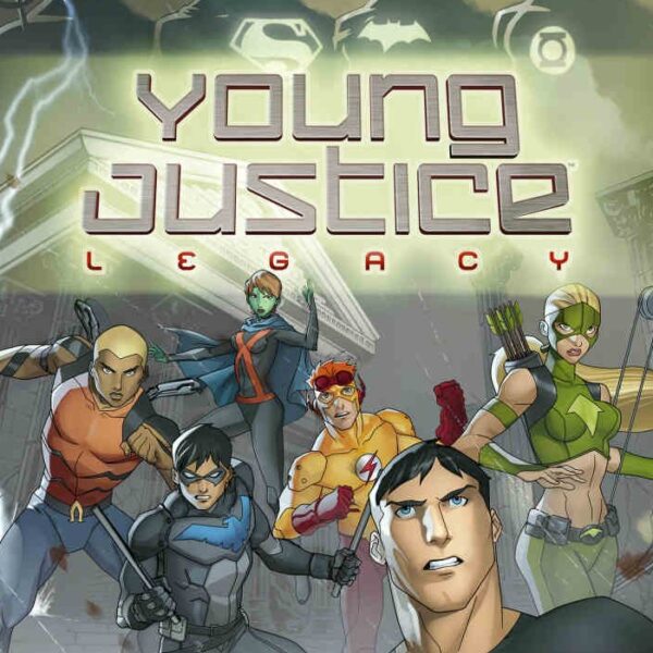 Young Justice: Legacy Steam Gift