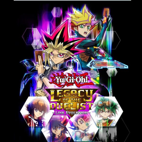 Yu-Gi-Oh! Legacy of the Duelist: Link Evolution US XBOX One / Xbox Series X|S CD Key