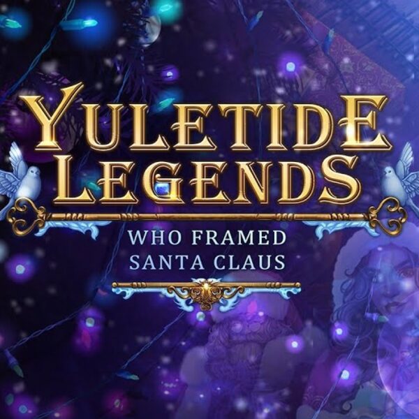 Yuletide Legends: Who Framed Santa Claus Steam CD Key