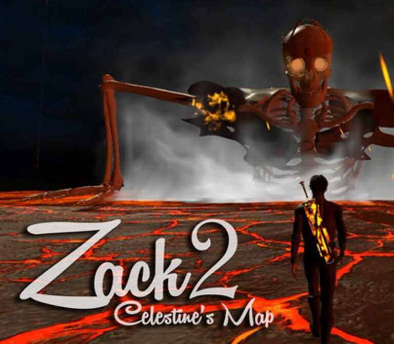 Zack 2: Celestine's Map Steam CD Key