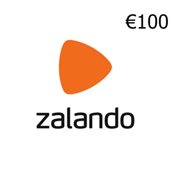 Zalando 100 EUR Gift Card ES