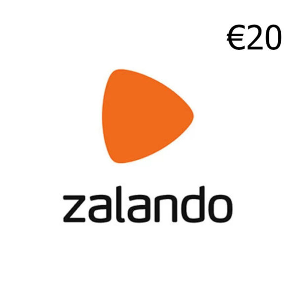 Zalando 20 EUR Gift Card BE
