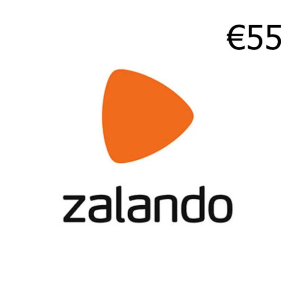 Zalando 55 EUR Gift Card DE