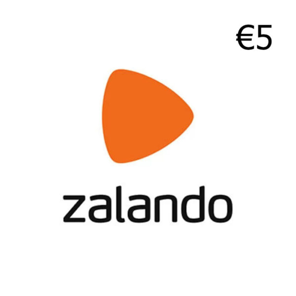 Zalando 5 EUR Gift Card IT