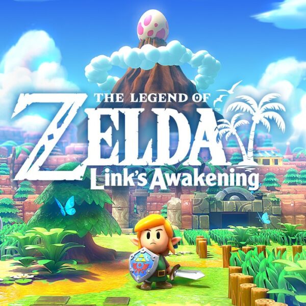 The Legend of Zelda: Link’s Awakening US Nintendo Switch CD Key