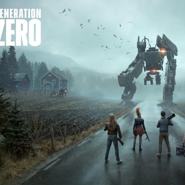 Generation Zero EU Steam Altergift