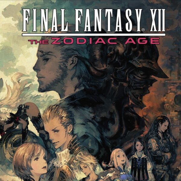 Final Fantasy XII The Zodiac Age EU Steam Altergift