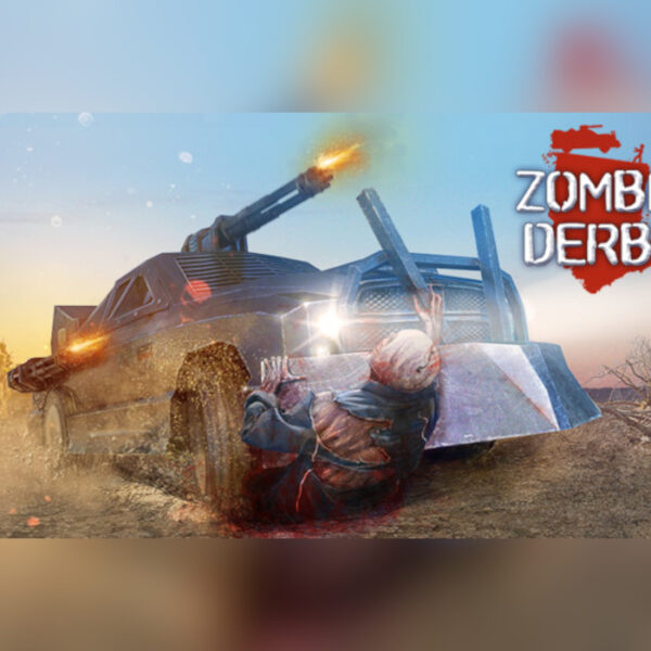 Zombie Derby Steam CD Key