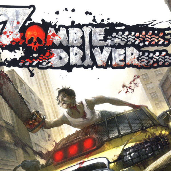 Zombie Driver Steam Gift
