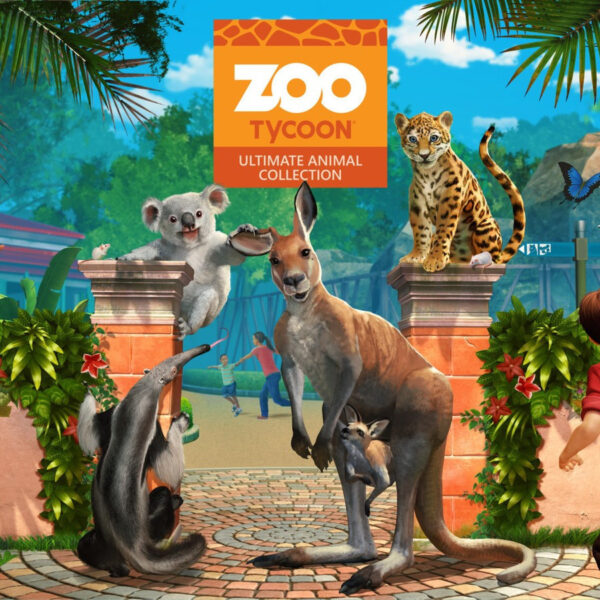 Zoo Tycoon: Ultimate Animal Collection RU VPN Activated Steam CD Key