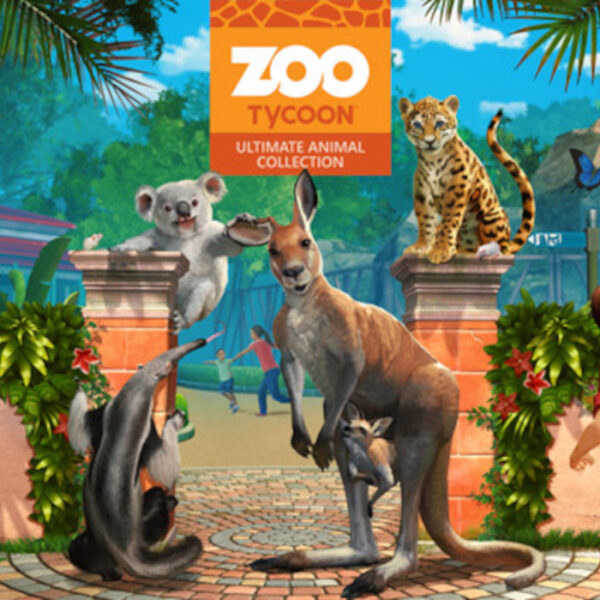 Zoo Tycoon: Ultimate Animal Collection EU Steam CD Key